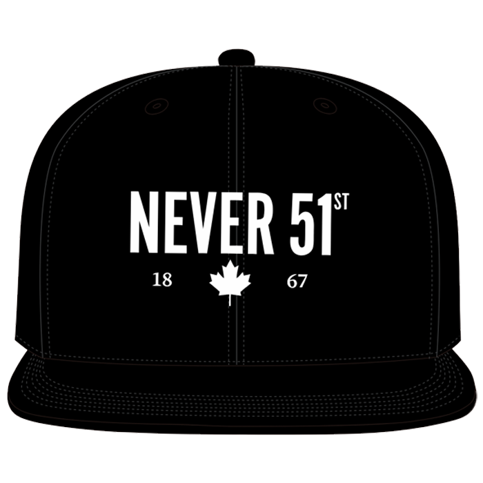 The Original Never 51 Cap