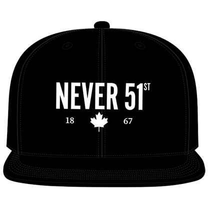 The Original Never 51 Cap