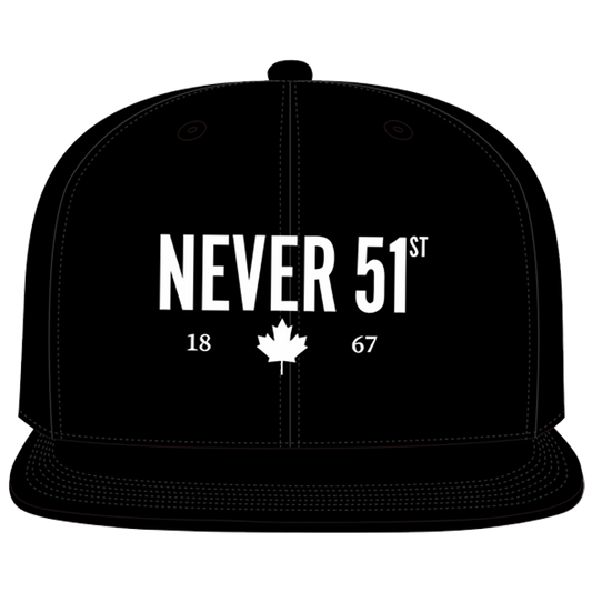 The Original Never 51 Cap