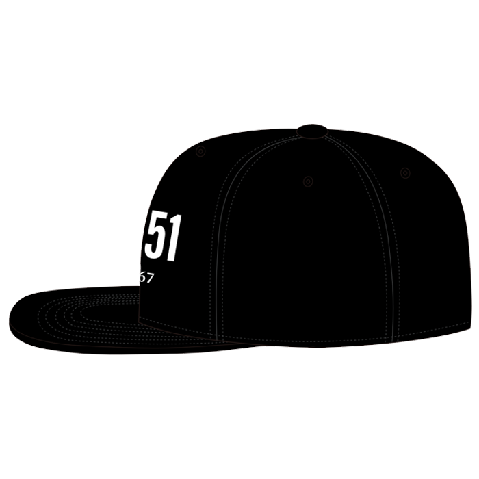 The Original Never 51 Cap