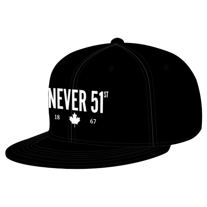 The Original Never 51 Cap