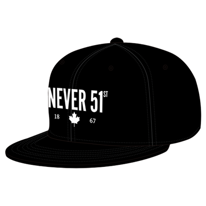 The Original Never 51 Cap