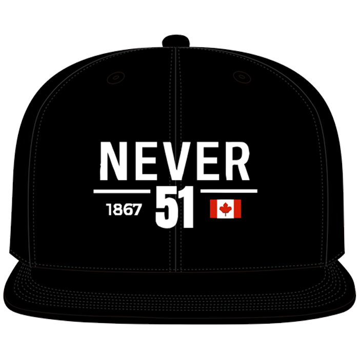 The Original Never 51 Cap