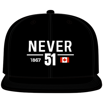 The Original Never 51 Cap