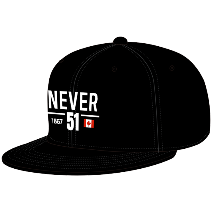 The Original Never 51 Cap