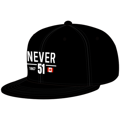 The Original Never 51 Cap